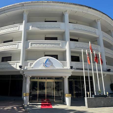 Almero Termal Spa Otel